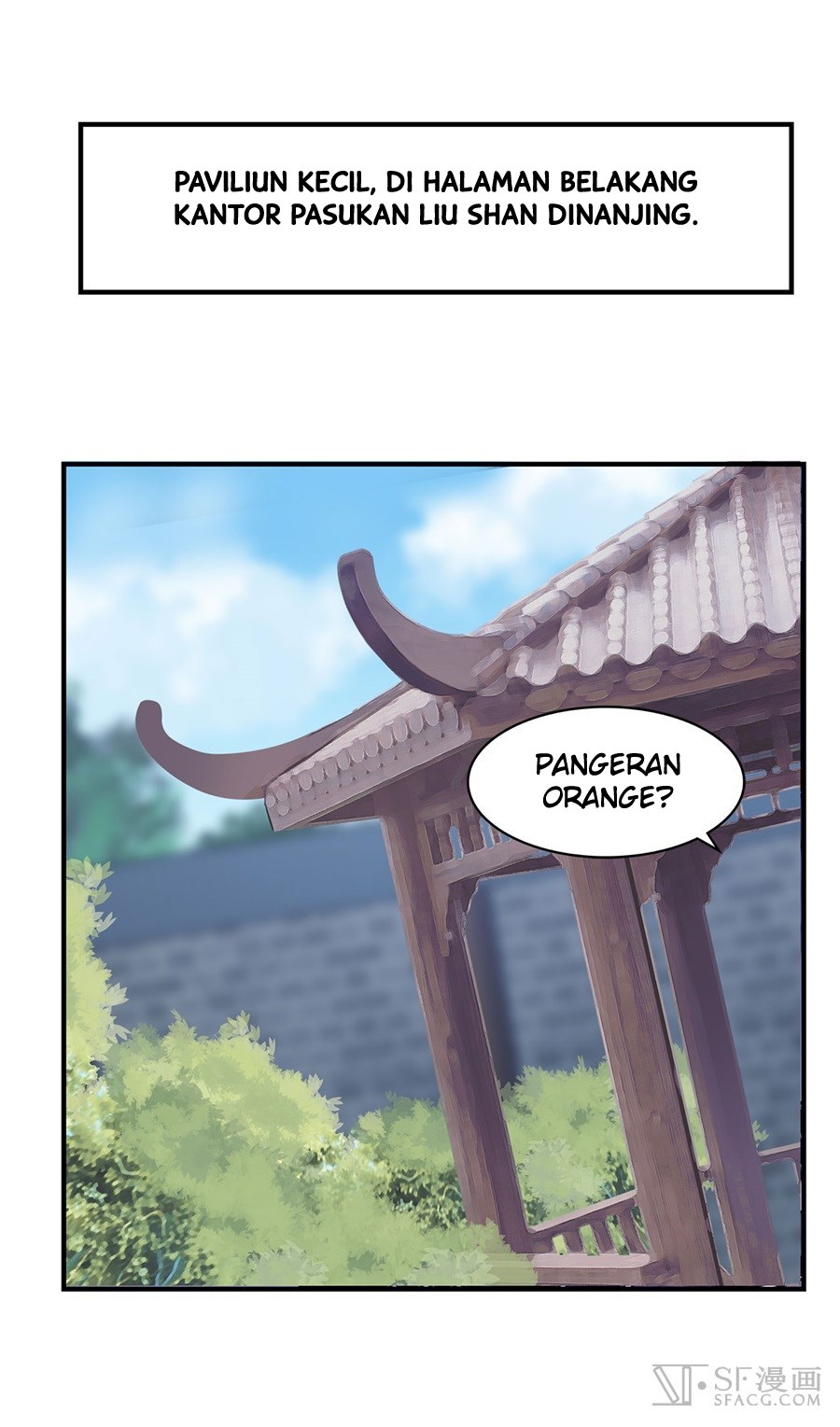 Martial King’s Retired Life Chapter 20 Gambar 45